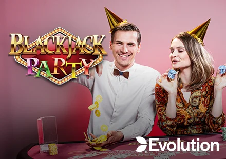 Blackjack Party